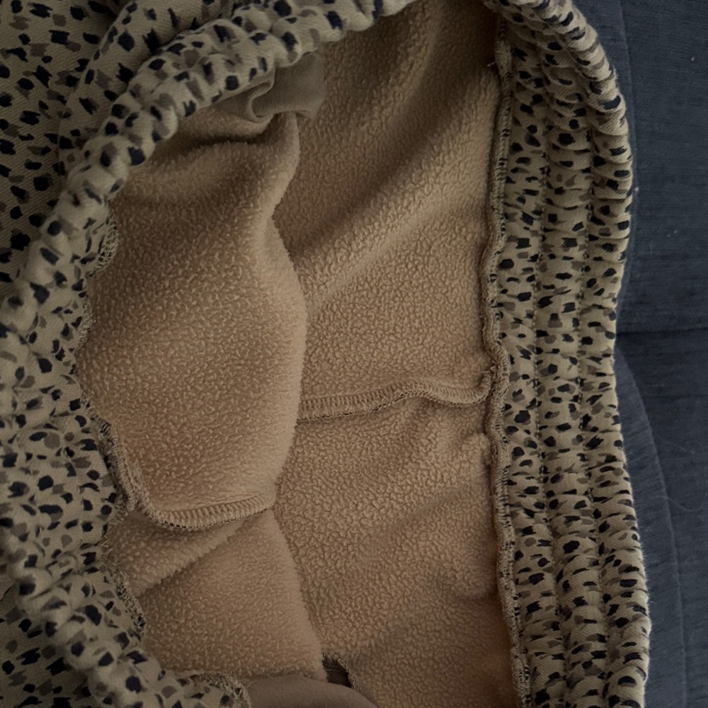 Fabletics Leopard Print Lounge Set - image 4